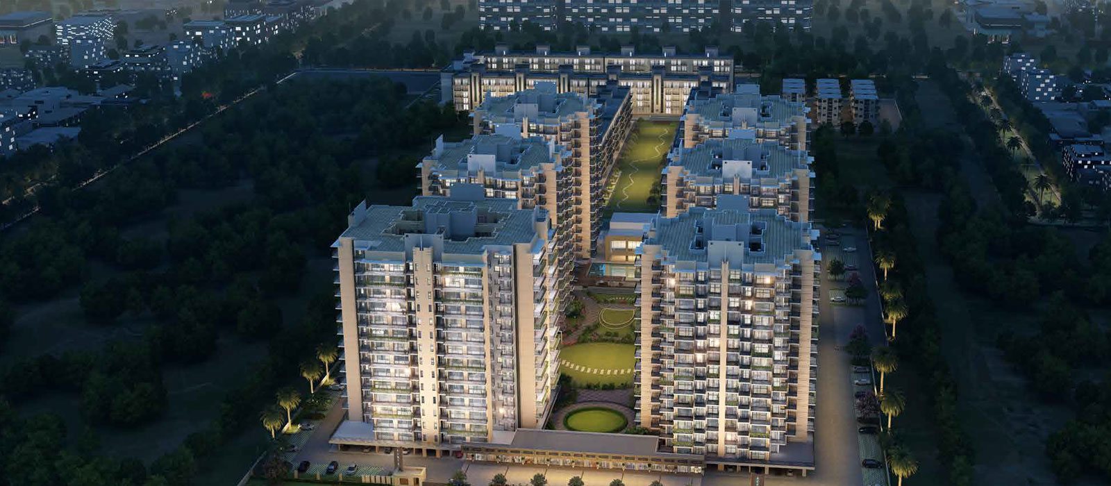 rps auria sec 88 faridabad